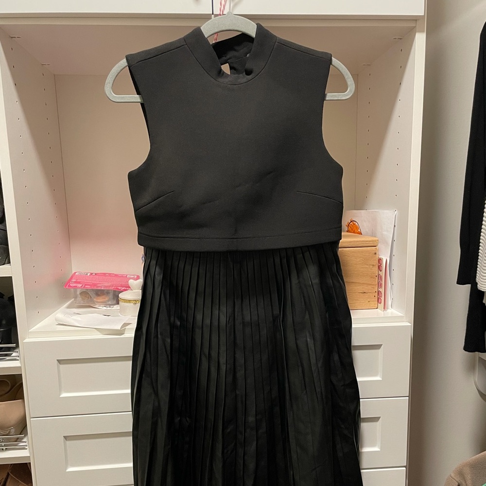 ASOS maternity dress